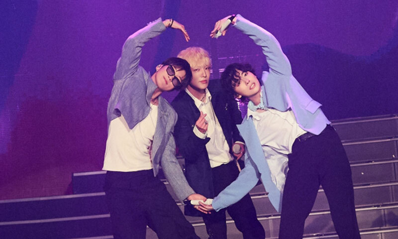 위너, 한 여름밤 팬들과 완성한 콘서트