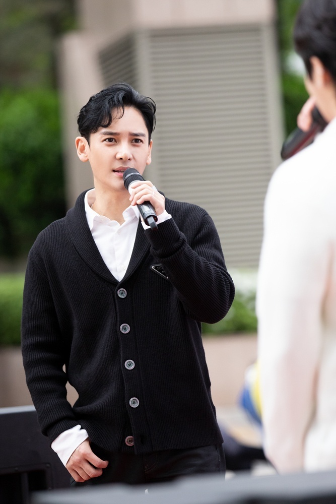 클릭비 김태형, 2년 연속 재능기부…장애인생산품박람회 무대 선다