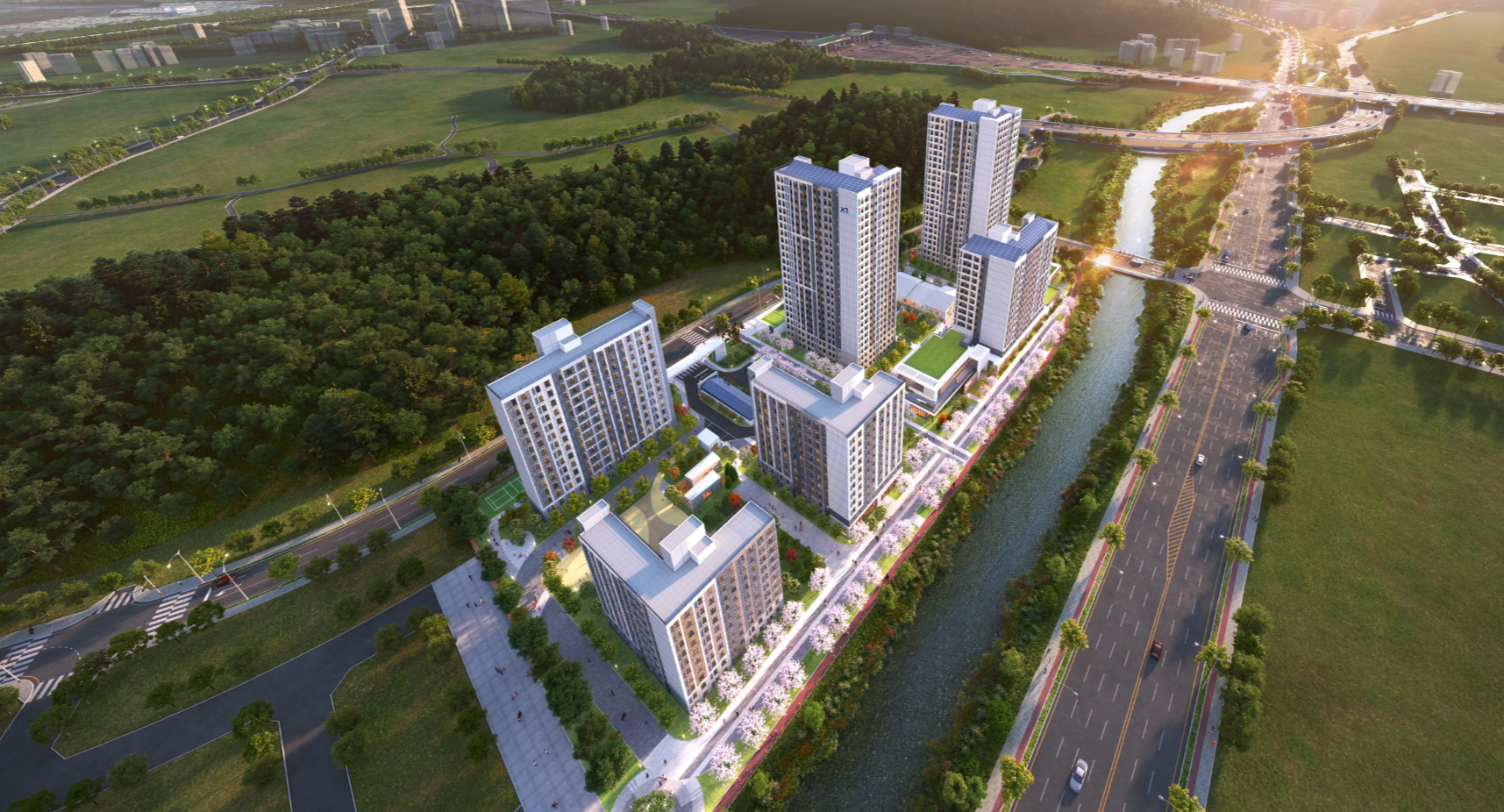 GS건설, 시흥거모 공공주택 사업 수주... 국내 스틸 모듈러 최고층