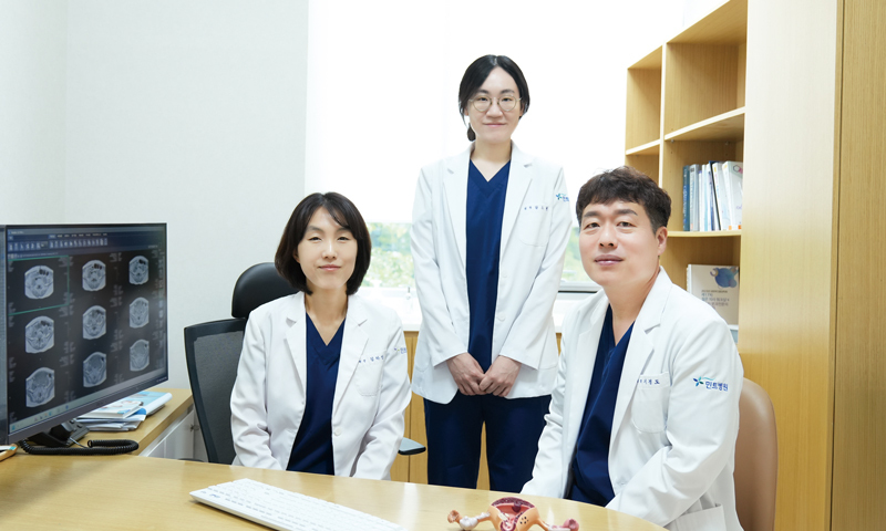 자궁근종 치료에 로봇수술 좋을까?