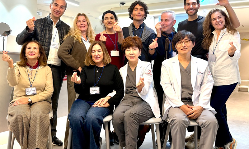 “독보적인 K-안티에이징 노하우 배우러 왔다” 