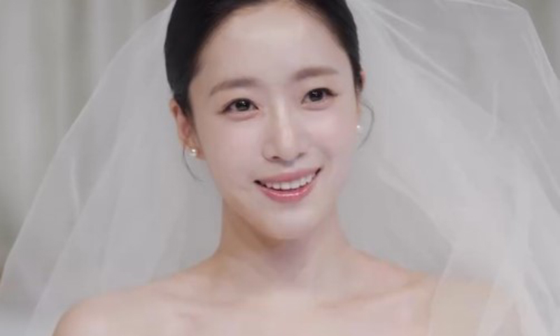 함은정, ♥김병우 감독과 결혼 소감 밝혀