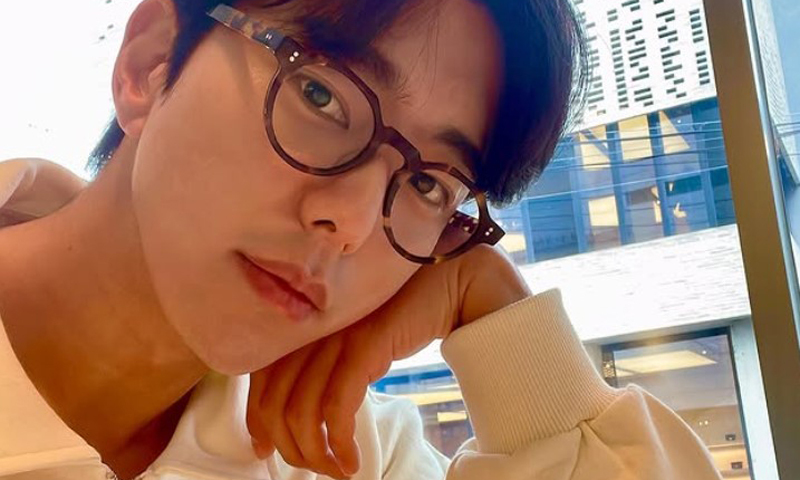 윤현민, 사우나서 시민 생명 구했다